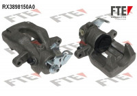 Brake Caliper RX3898150A0 FTE