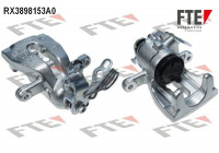 Brake Caliper RX3898153A0 FTE