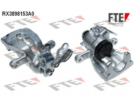 Brake Caliper RX3898153A0 FTE