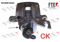 Brake Caliper RX3898165A0 FTE