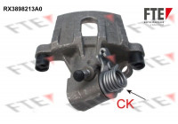Brake Caliper RX3898213A0 FTE