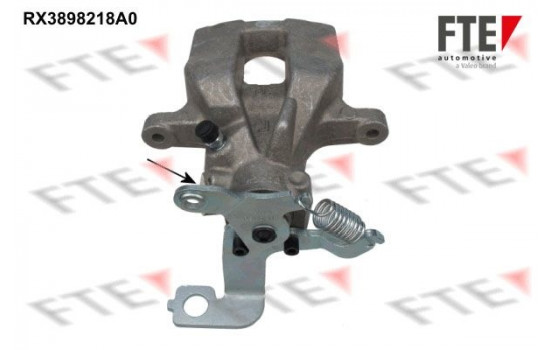 Brake Caliper RX3898218A0 FTE