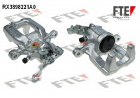 Brake Caliper RX3898221A0 FTE