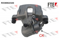 Brake Caliper RX3898223A0 FTE