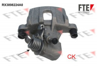 Brake Caliper RX3898224A0 FTE