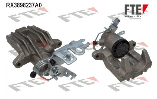 Brake Caliper RX3898237A0 FTE