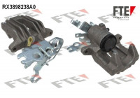 Brake Caliper RX3898238A0 FTE