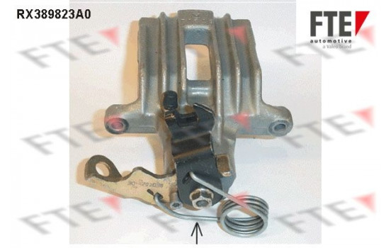 Brake Caliper RX389823A0 FTE