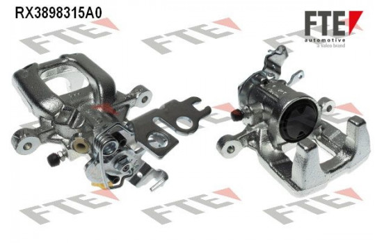 Brake Caliper RX3898315A0 FTE