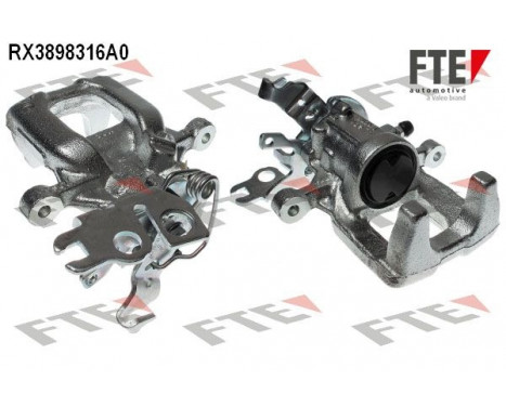 Brake Caliper RX3898316A0 FTE