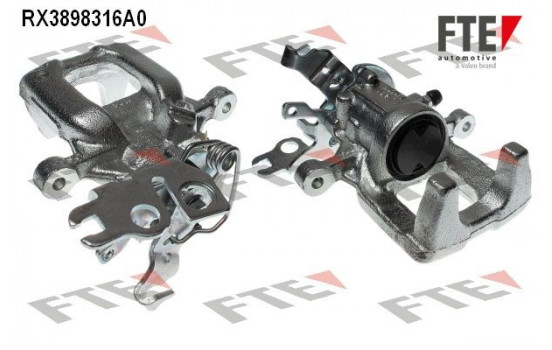 Brake Caliper RX3898316A0 FTE