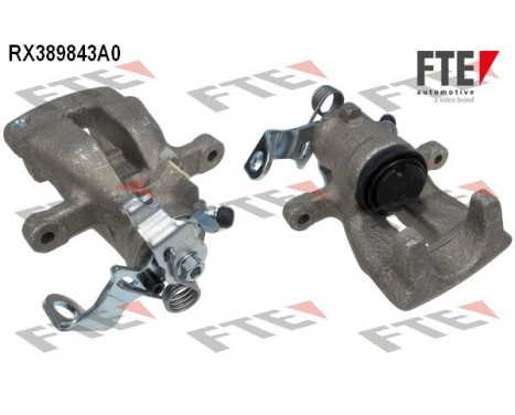 Brake Caliper RX389843A0 FTE