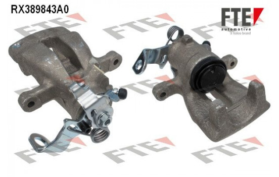 Brake Caliper RX389843A0 FTE