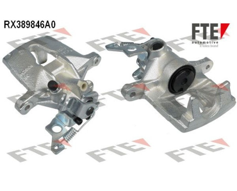 Brake Caliper RX389846A0 FTE
