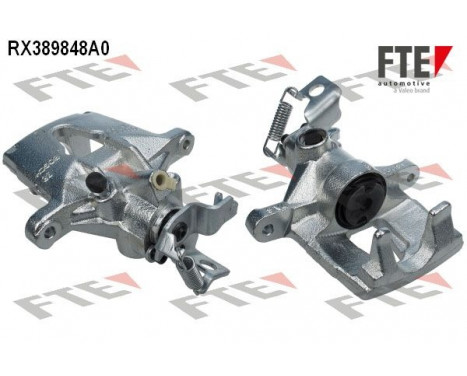 Brake Caliper RX389848A0 FTE
