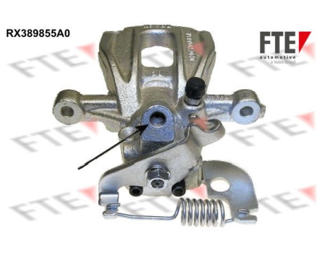 Brake Caliper RX389855A0 FTE