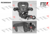 Brake Caliper RX389858A0 FTE