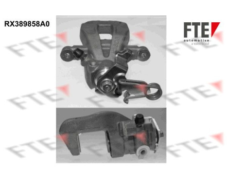 Brake Caliper RX389858A0 FTE