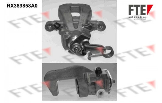 Brake Caliper RX389858A0 FTE