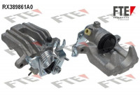 Brake Caliper RX389861A0 FTE