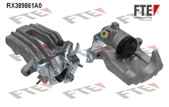 Brake Caliper RX389861A0 FTE