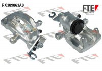 Brake Caliper RX389863A0 FTE