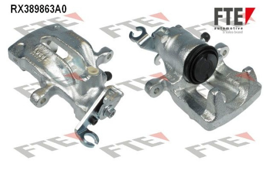 Brake Caliper RX389863A0 FTE