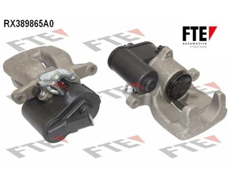 Brake Caliper RX389865A0 FTE