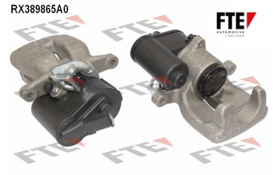 Brake Caliper RX389865A0 FTE