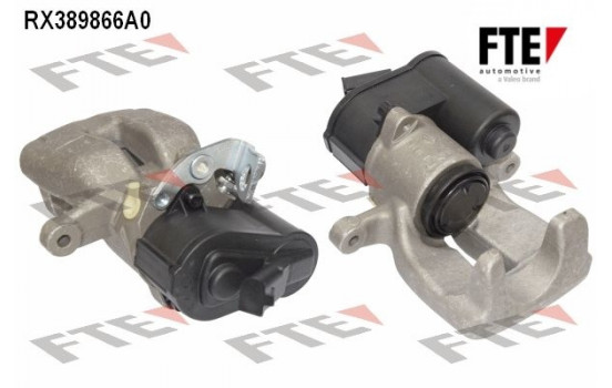 Brake Caliper RX389866A0 FTE