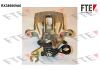 Brake Caliper RX389869A0 FTE