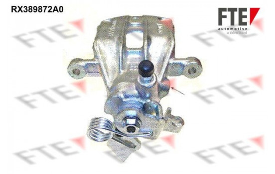 Brake Caliper RX389872A0 FTE