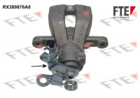 Brake Caliper RX389876A0 FTE