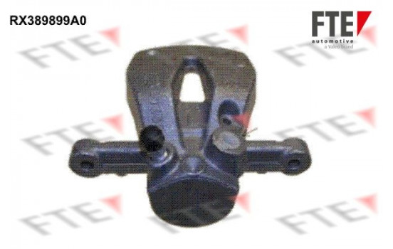 Brake Caliper RX389899A0 FTE