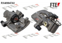 Brake Caliper RX409847A0 FTE