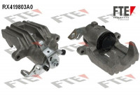 Brake Caliper RX419803A0 FTE