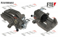 Brake Caliper RX419804A0 FTE