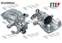 Brake Caliper RX419805A0 FTE