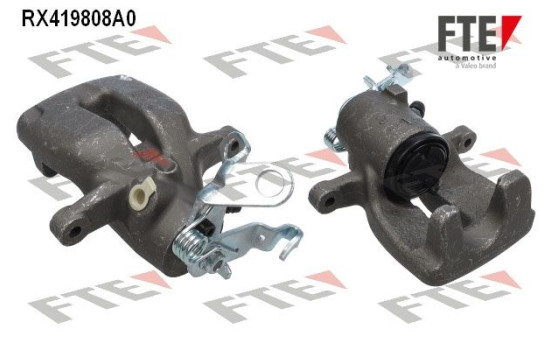 Brake Caliper RX419808A0 FTE, Image 2