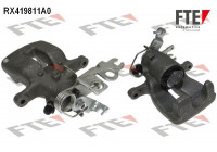 Brake Caliper RX419811A0 FTE