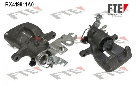 Brake Caliper RX419811A0 FTE