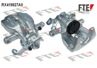 Brake Caliper RX419827A0 FTE