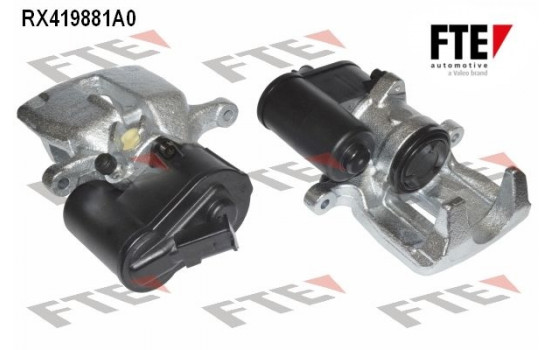 Brake Caliper RX419881A0 FTE