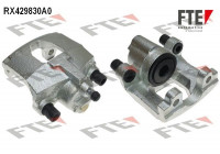 Brake Caliper RX429830A0 FTE