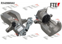 Brake Caliper RX439869A0 FTE