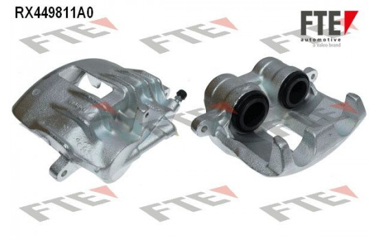 Brake Caliper RX449811A0 FTE