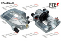 Brake Caliper RX449824A0 FTE