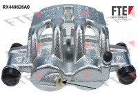 Brake Caliper RX449826A0 FTE