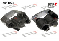 Brake Caliper RX451401A0 FTE