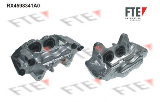 Brake Caliper RX4598341A0 FTE